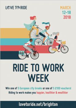 cycle to work benefits