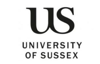 University of Sussex logo