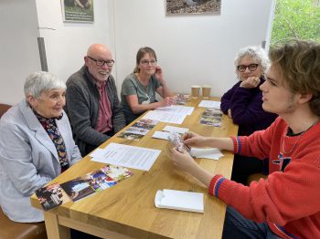 Simon Williams-'Intergenerational Storytelling Game in Action'