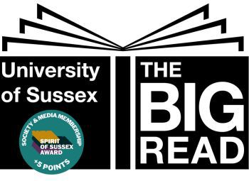 Image reads: The Big Read - Society and Media Membership - +5 points