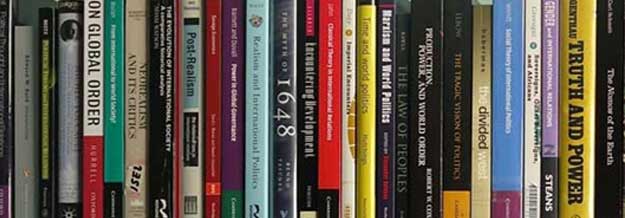 Books on International relations