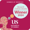 Research Leadership Award Winner 2024