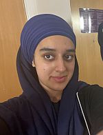 Portrait image Year 2 Law student rep Gurleen Kaur