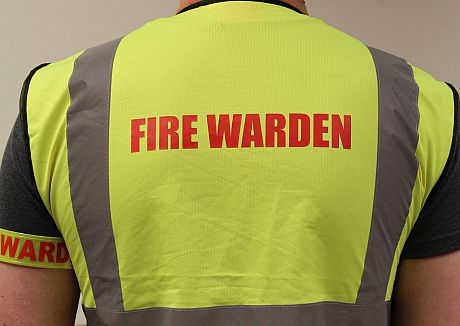 Fire Wardens Fire Safety Health Safety And Wellbeing Schools And Services University Of Sussex