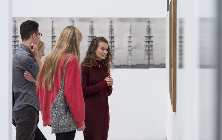 Art History field trip