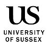 Logo for Sussex University