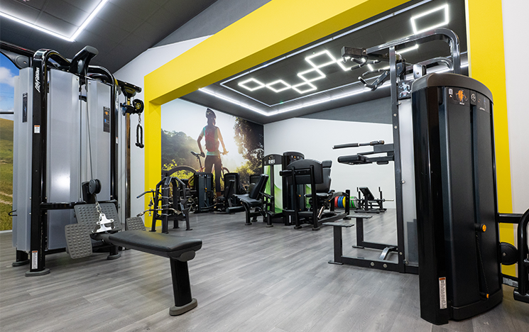 Gym equipment