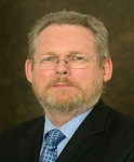 A photo of Dr Rob Davies