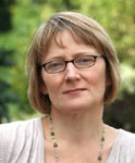 A photo of Dr Alison Evans