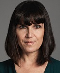 A photo of Catherine Mayer
