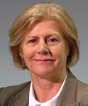 A photo of Helen Edwards CB, CBE 