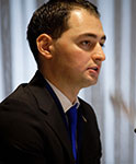A photo of Irakli Kotetishvili