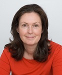 A photo of Dr Lucie Green