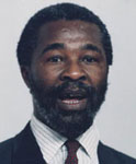 A photo of Thabo Mbeki