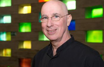 Revd Chris McDermott, Lead Chaplain for the University of Sussex