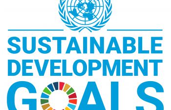 UN Sustainable Development Goals emblem