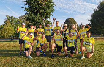 BM 10k Team Sussex 2021