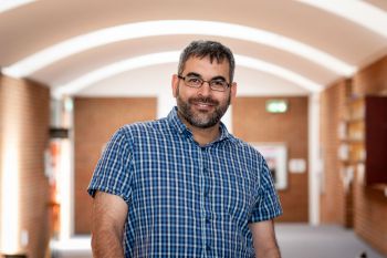 Robin Banerjee, academic lead for the staff survey working group and Head of the School of Psychology