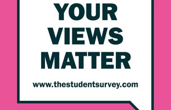 Your views matter www.thestudentsurvey.com