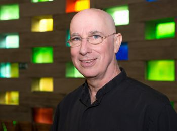 Reverend Chris McDermott, Lead Chaplain for the University of Sussex