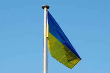 Ukraine flag