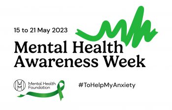 Mental Health Awareness Week logo