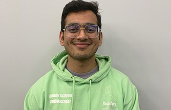 A photo of Business School graduate, Jimeet Romen Shah