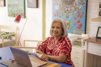 A photo of Marina Mahathir