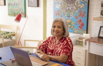 A photo of Marina Mahathir