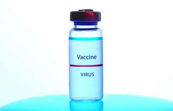 Vaccine vial