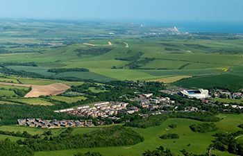 The University and the coast