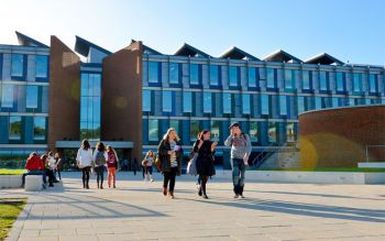 University of Sussex Business School exterior