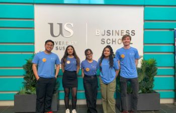 The Wellbeing Ambassador scheme at the Business School