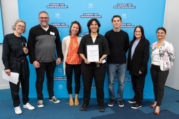 Atusa wins two awards for the Accelerator programme