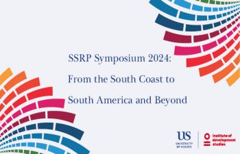 SSRP Symposium logo