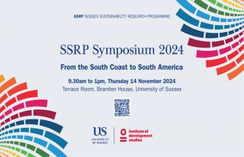 SSRP Symposium information