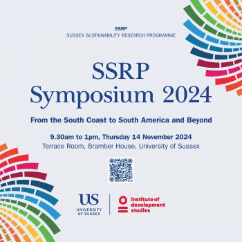 SSRP Symposium