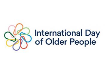 International Day of Older People Logo