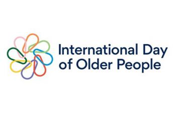 International Day of Older People Logo