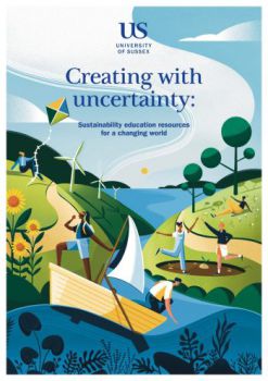 Book Creating with uncertainty