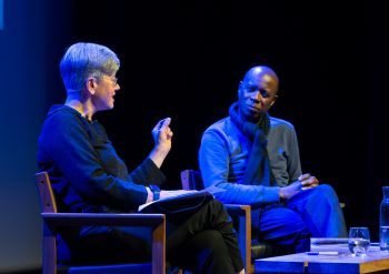 Clive Myrie in conversation with Professor Sasha Roseneil