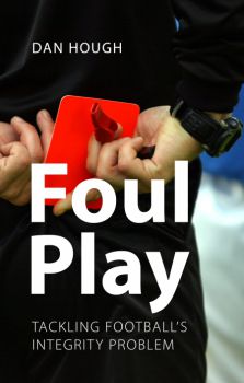 Book front cover for Foul Play