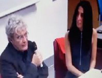 Dr Ambra Moroncini In Conversation with Mario Martone