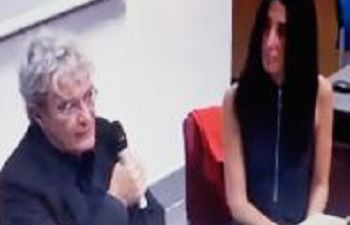 Dr Ambra Moroncini In Conversation with Mario Martone