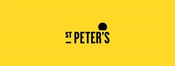 St Peter's Brighton logo