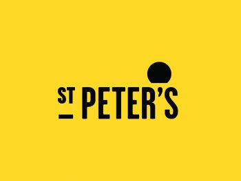 Saint Peter's Brighton logo