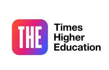 THE Times Higher Education logo