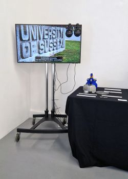 Documentary on plastic recycling shown at exhibition