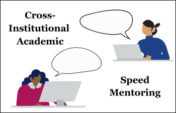 Academic Speed Mentoring Banner