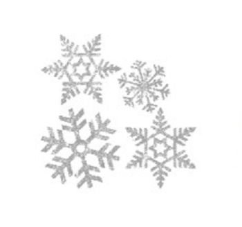 PS Essentials logo with four snowflakes